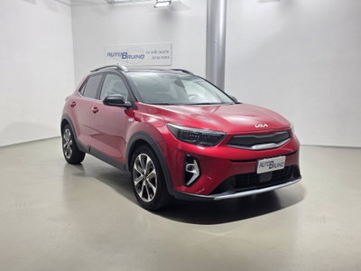 Kia Stonic 1.0 T-GDi 100 CV MHEV iMT Style (3)
