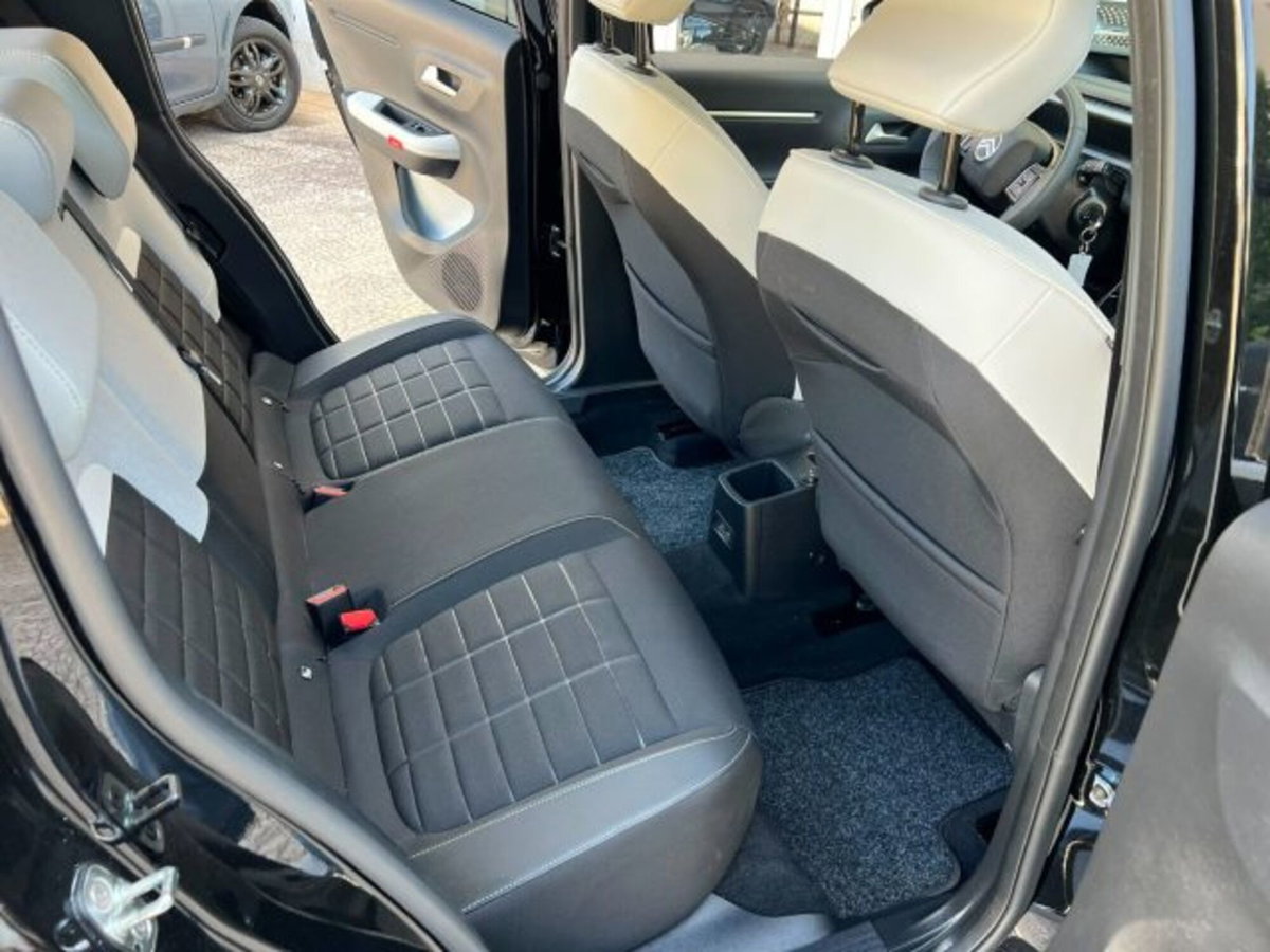 Citroen C3 1.2 puretech turbo Max 100cv s&s (11)