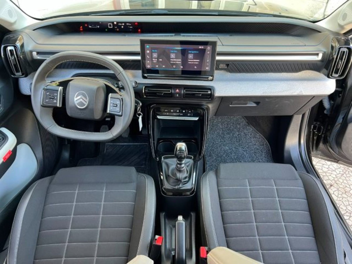 Citroen C3 1.2 puretech turbo Max 100cv s&s (12)