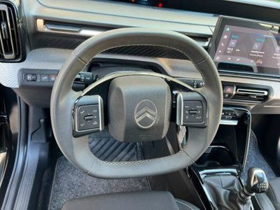 Citroen C3 1.2 puretech turbo Max 100cv s&s (13)