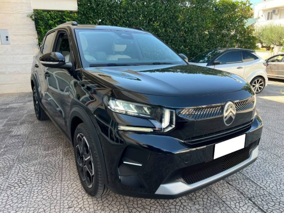 Citroen C3 1.2 puretech turbo Max 100cv s&s (4)