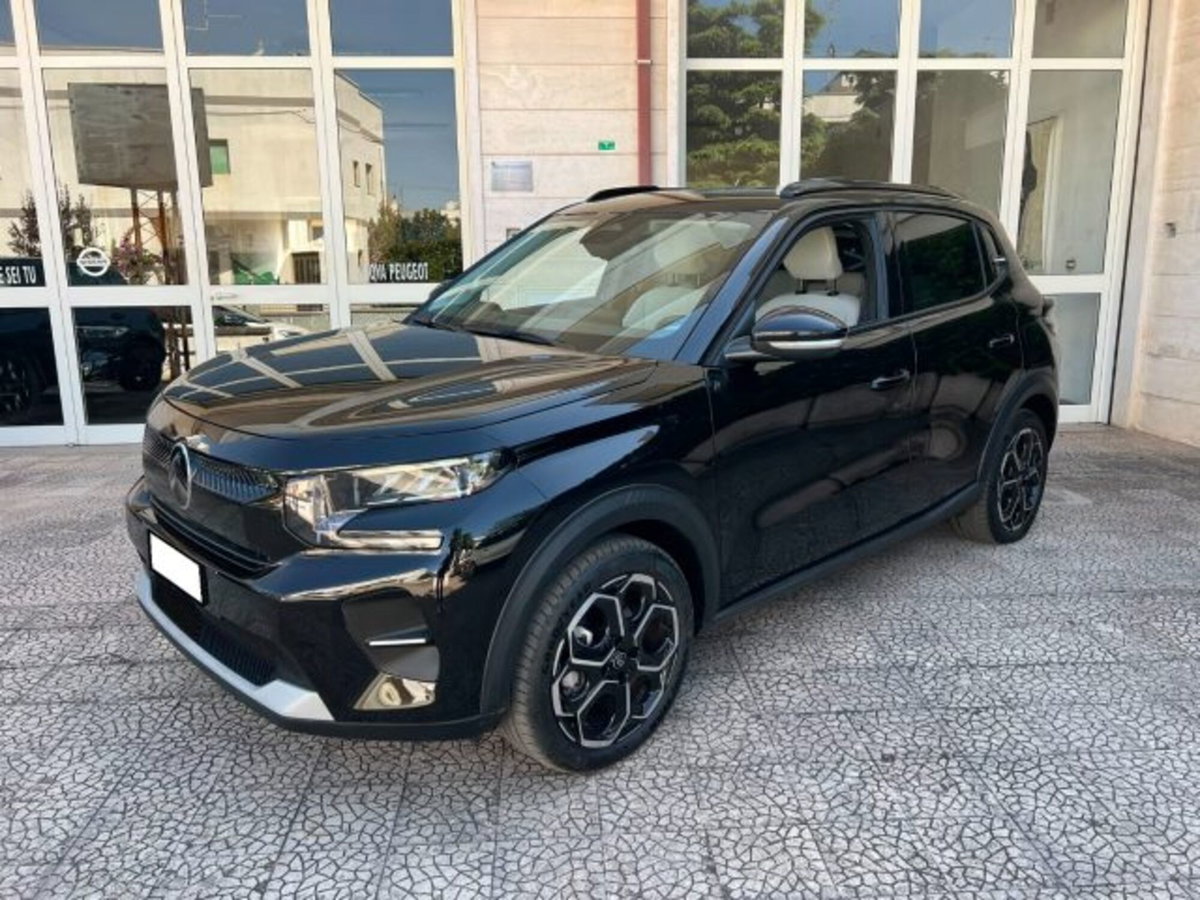 Citroen C3 1.2 puretech turbo Max 100cv s&s (6)