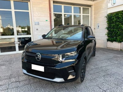 Citroen C3 1.2 puretech turbo Max 100cv s&s (7)