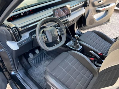Citroen C3 1.2 puretech turbo Max 100cv s&s (9)