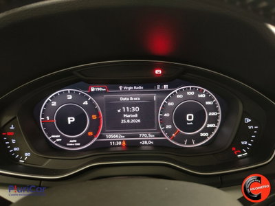 Audi Q5 40 TDI quattro S tronic S line plus (10)