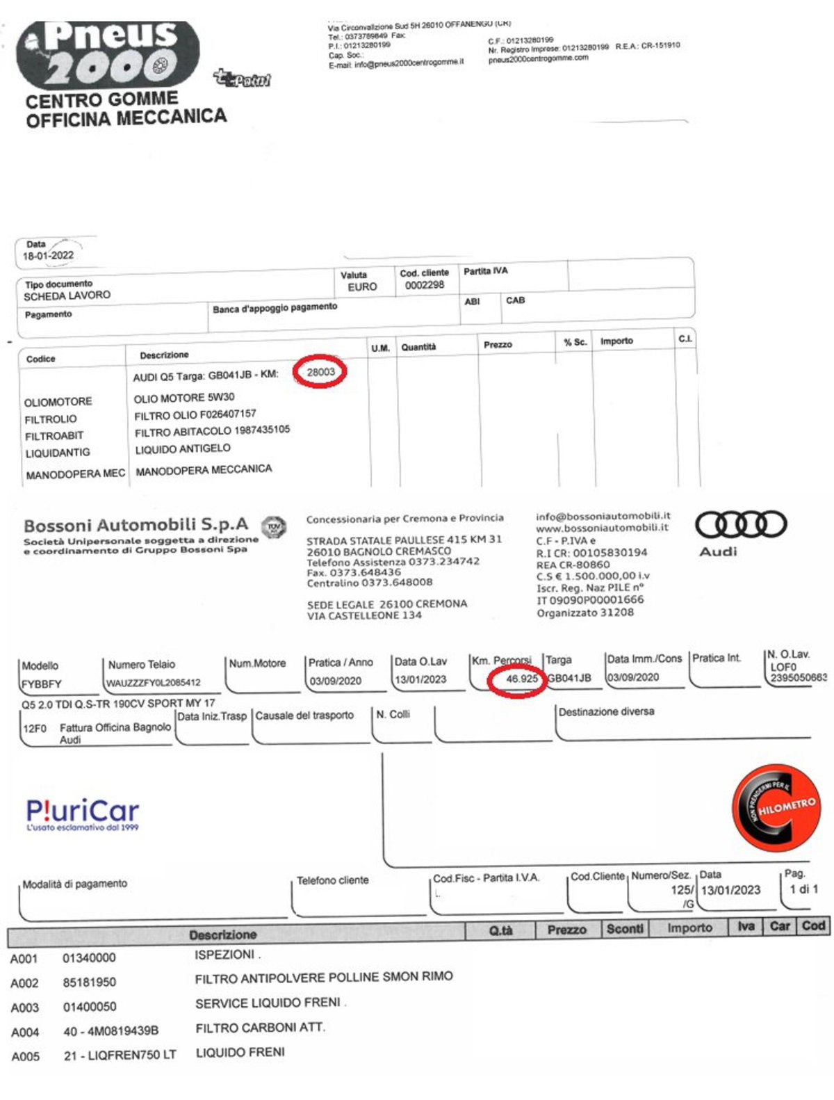 Audi Q5 40 TDI quattro S tronic S line plus (13)