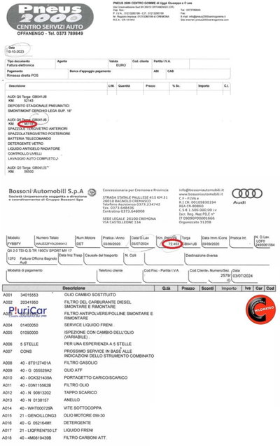 Audi Q5 40 TDI quattro S tronic S line plus (14)