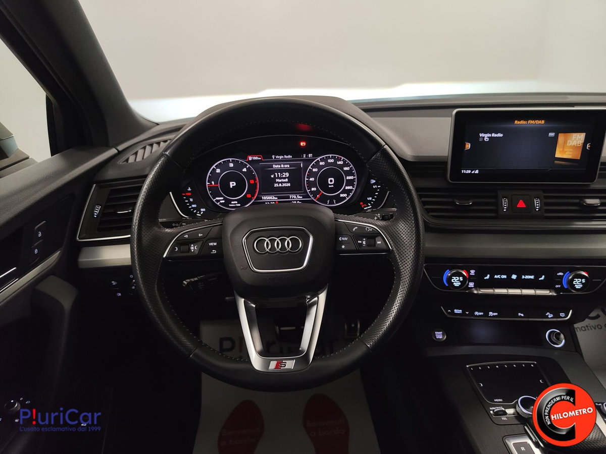 Audi Q5 40 TDI quattro S tronic S line plus (16)