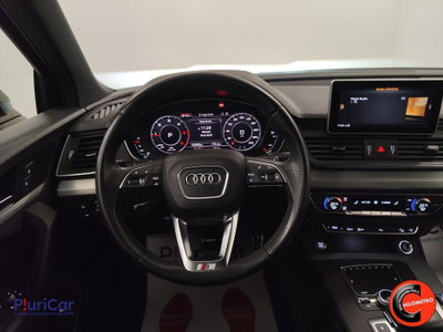 Audi Q5 40 TDI quattro S tronic S line plus (16)