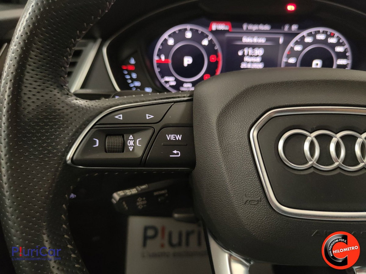 Audi Q5 40 TDI quattro S tronic S line plus (18)