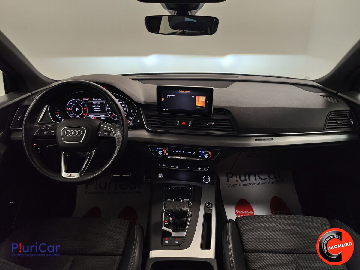 Audi Q5 40 TDI quattro S tronic S line plus (3)