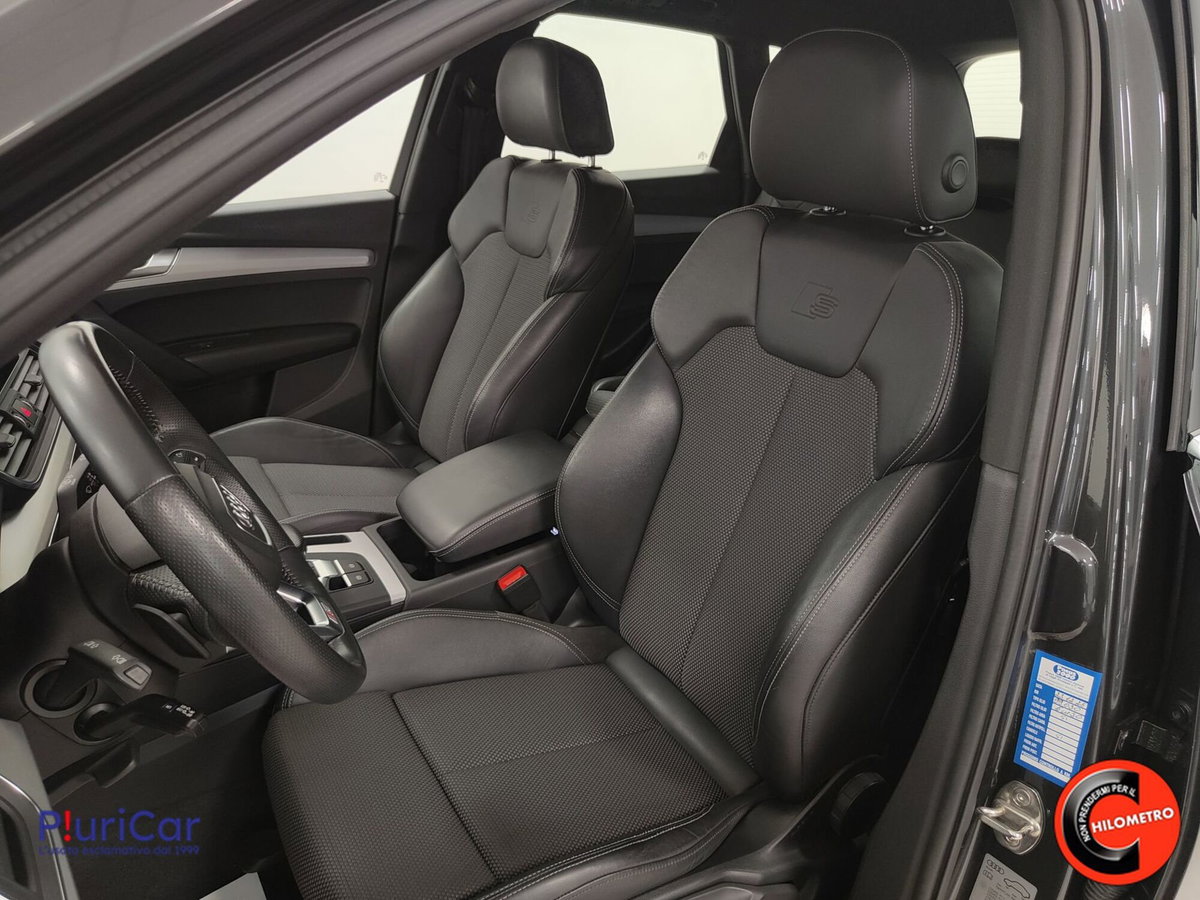 Audi Q5 40 TDI quattro S tronic S line plus (4)