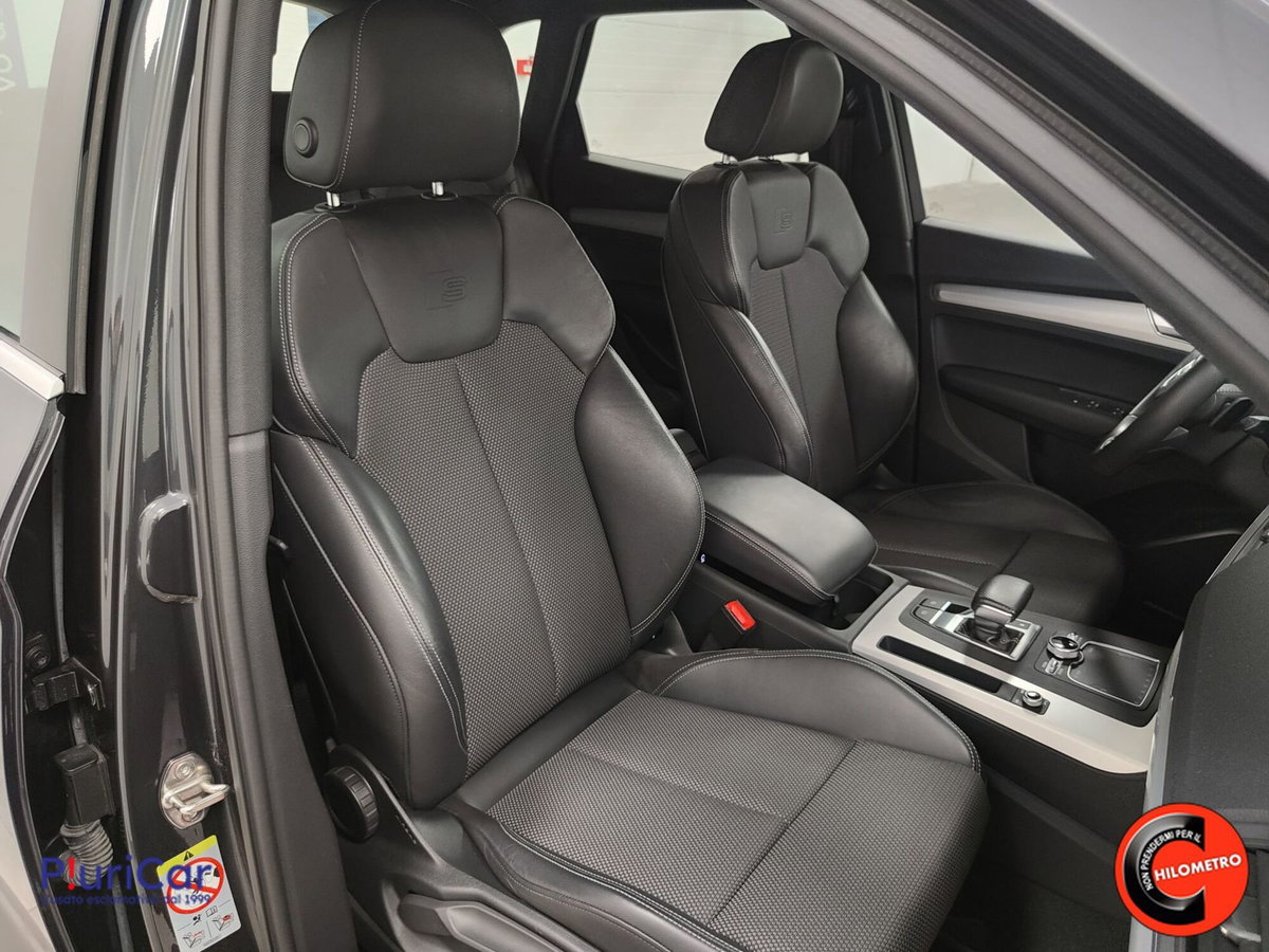 Audi Q5 40 TDI quattro S tronic S line plus (5)