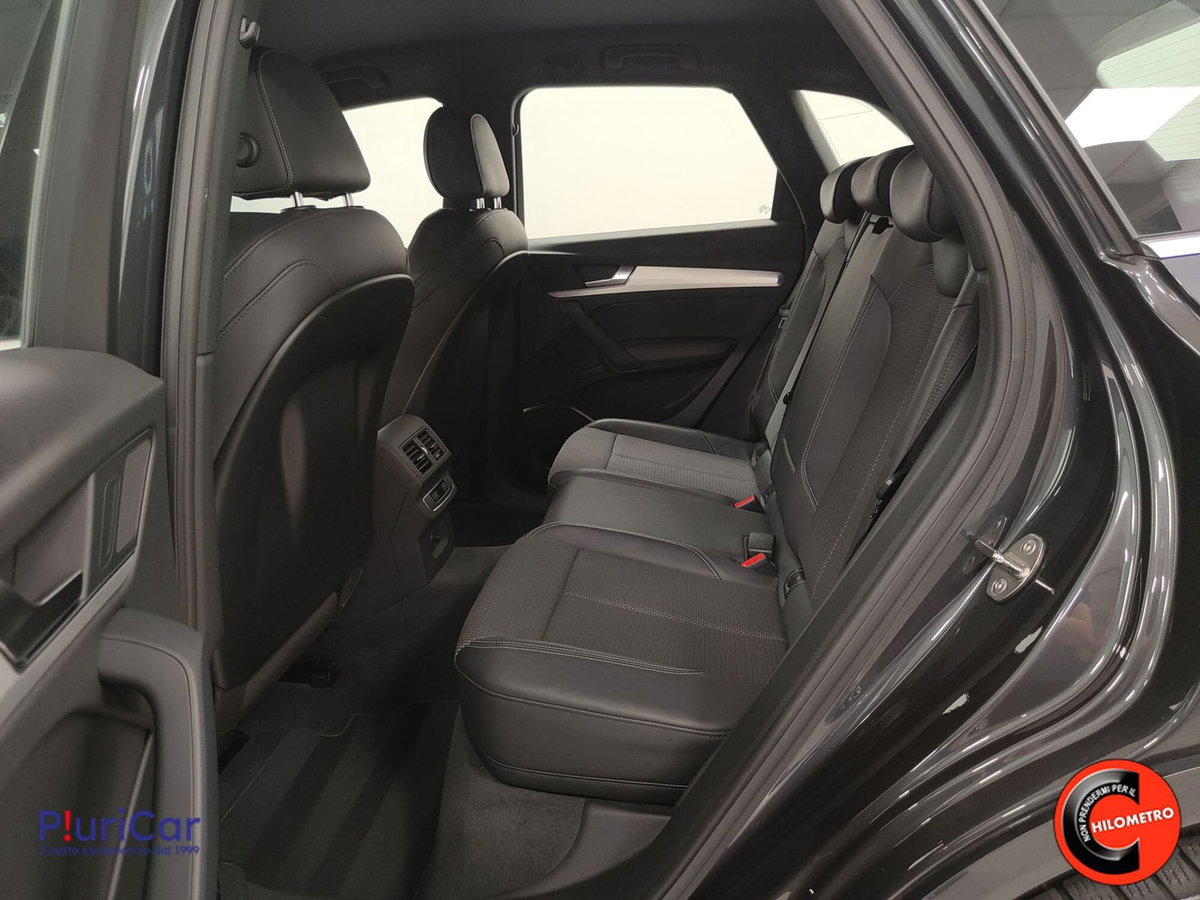 Audi Q5 40 TDI quattro S tronic S line plus (6)