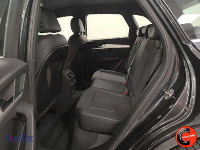 Audi Q5 40 TDI quattro S tronic S line plus (6)