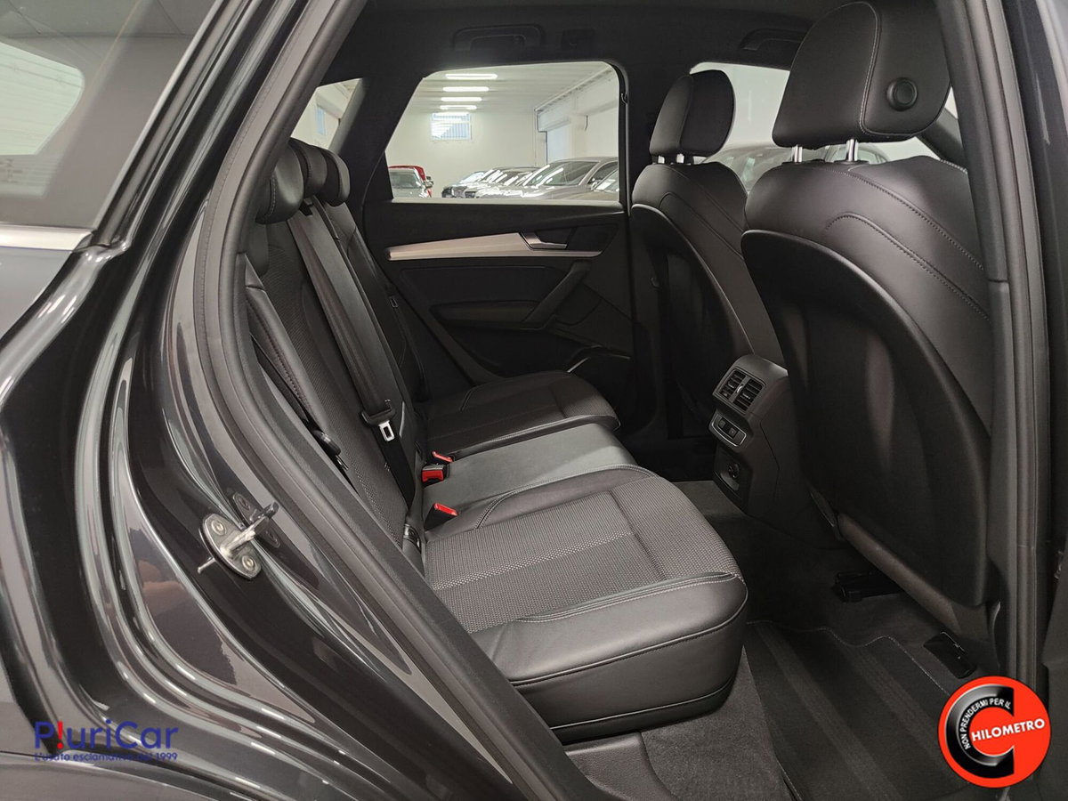 Audi Q5 40 TDI quattro S tronic S line plus (7)