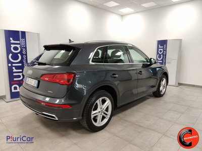Audi Q5 40 TDI quattro S tronic S line plus (8)