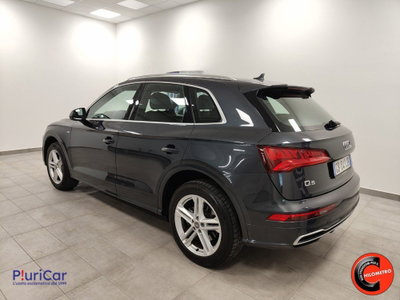 Audi Q5 40 TDI quattro S tronic S line plus (9)