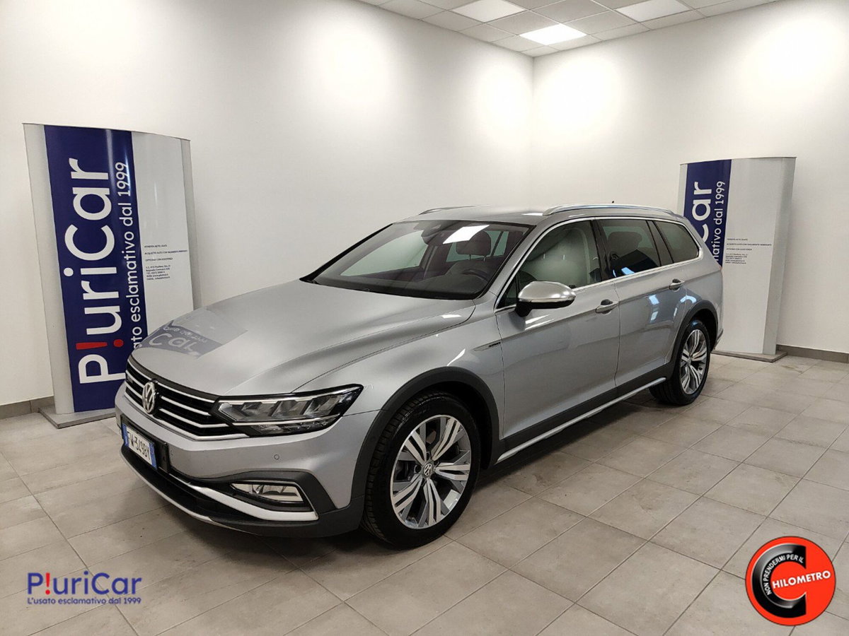 Volkswagen Passat Variant Alltrack 2.0 BiTDI 4MOTION DSG BlueMotion Tech.