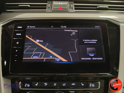 Volkswagen Passat Variant Alltrack 2.0 BiTDI 4MOTION DSG BlueMotion Tech. (11)