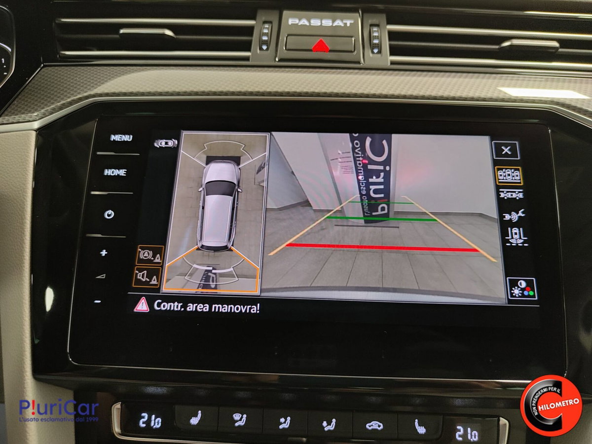 Volkswagen Passat Variant Alltrack 2.0 BiTDI 4MOTION DSG BlueMotion Tech. (12)