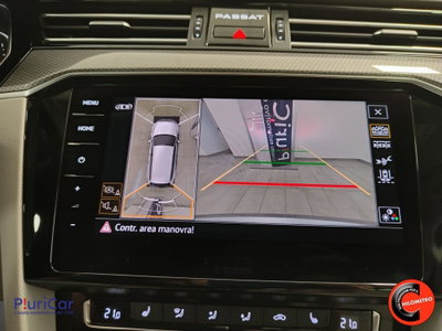 Volkswagen Passat Variant Alltrack 2.0 BiTDI 4MOTION DSG BlueMotion Tech. (12)