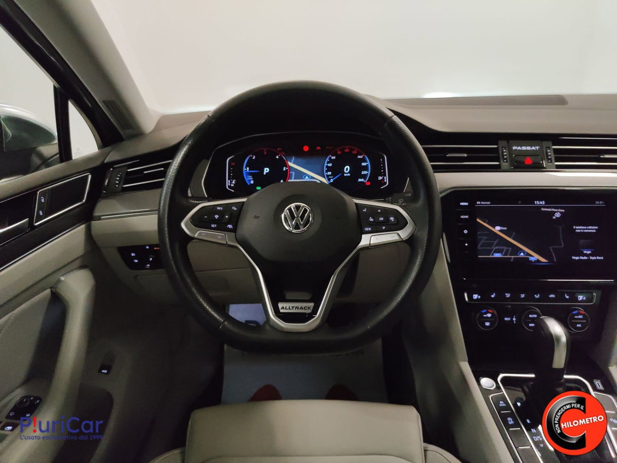 Volkswagen Passat Variant Alltrack 2.0 BiTDI 4MOTION DSG BlueMotion Tech. (16)