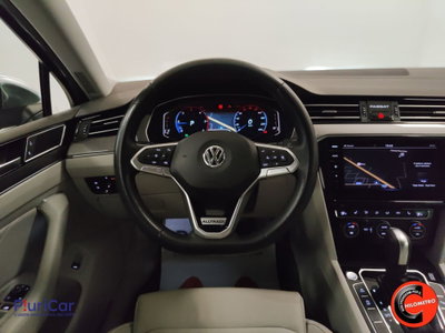 Volkswagen Passat Variant Alltrack 2.0 BiTDI 4MOTION DSG BlueMotion Tech. (16)