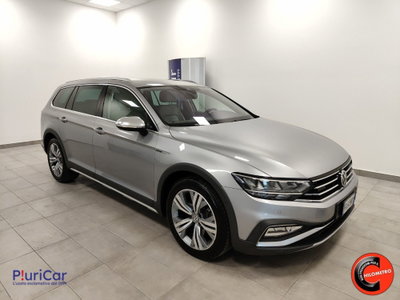 Volkswagen Passat Variant Alltrack 2.0 BiTDI 4MOTION DSG BlueMotion Tech. (2)
