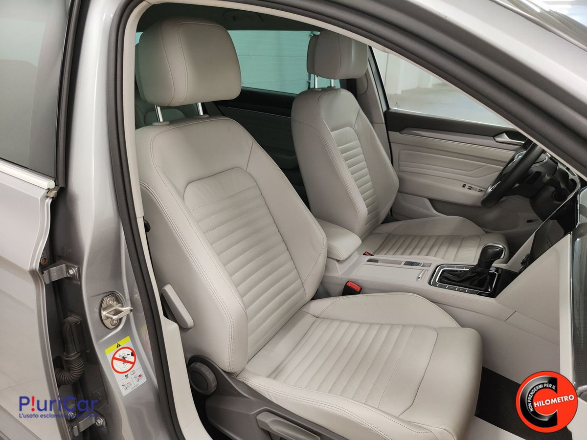 Volkswagen Passat Variant Alltrack 2.0 BiTDI 4MOTION DSG BlueMotion Tech. (5)