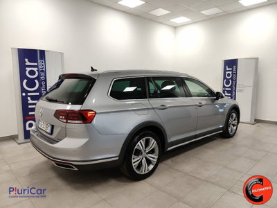 Volkswagen Passat Variant Alltrack 2.0 BiTDI 4MOTION DSG BlueMotion Tech. (8)