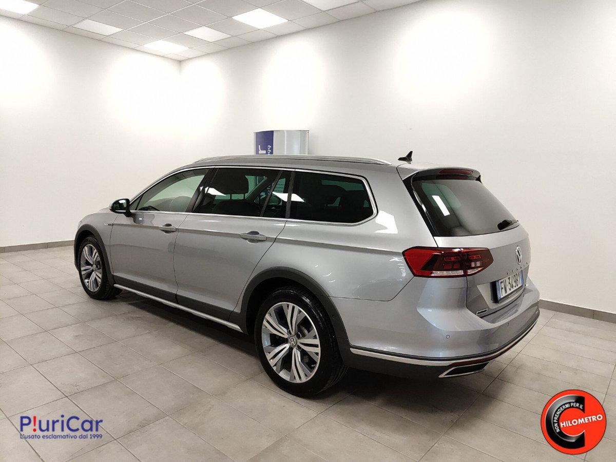 Volkswagen Passat Variant Alltrack 2.0 BiTDI 4MOTION DSG BlueMotion Tech. (9)