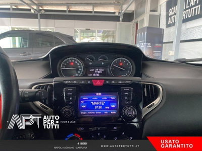 Lancia Ypsilon 1.0 FireFly 5 porte S&S Hybrid Silver Plus (12)