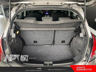Lancia Ypsilon 1.0 FireFly 5 porte S&S Hybrid Silver Plus (20)