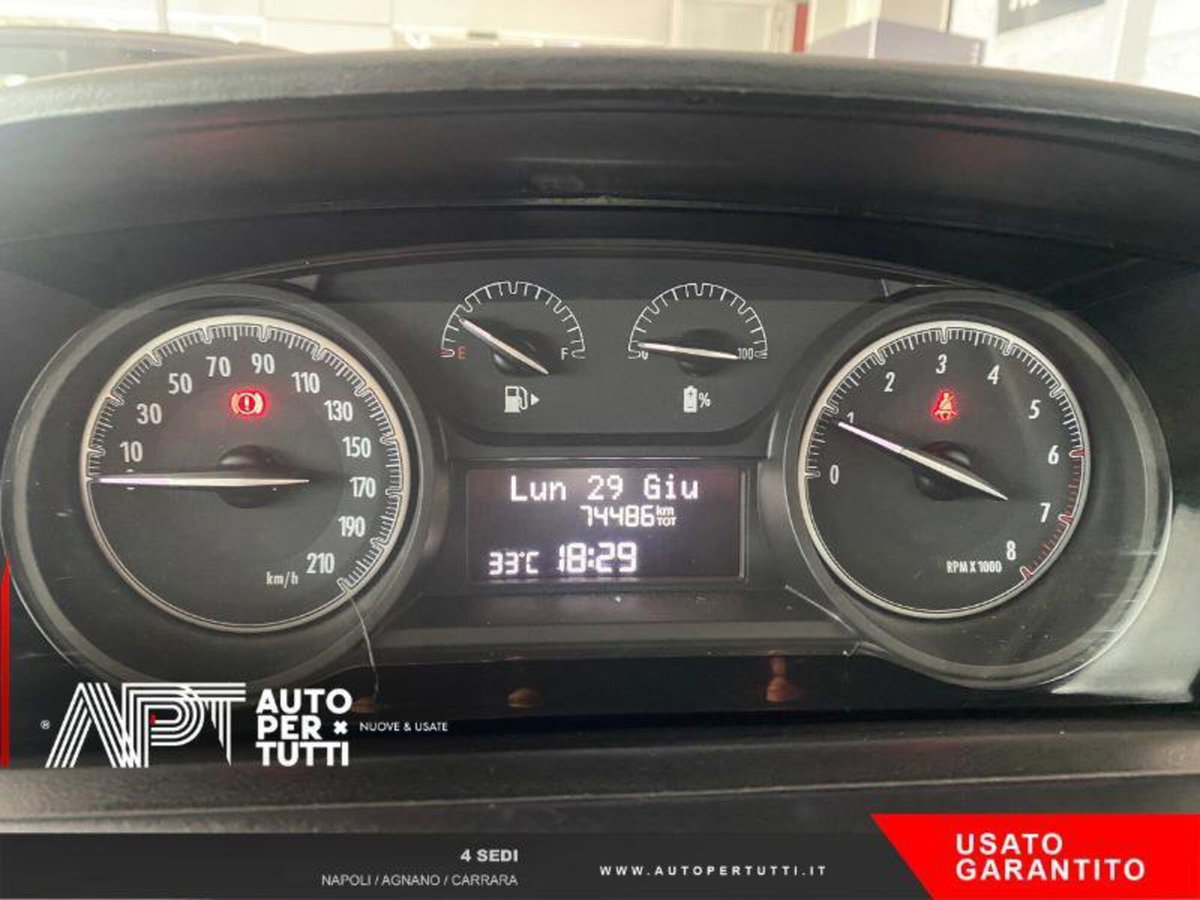 Lancia Ypsilon 1.0 FireFly 5 porte S&S Hybrid Silver Plus (7)