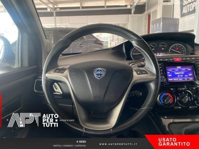 Lancia Ypsilon 1.0 FireFly 5 porte S&S Hybrid Silver Plus (8)