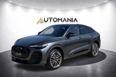 Audi Q5 Sportback 40 2.0 tdi mhev 12V S line Plus quattro s-tronic nuova