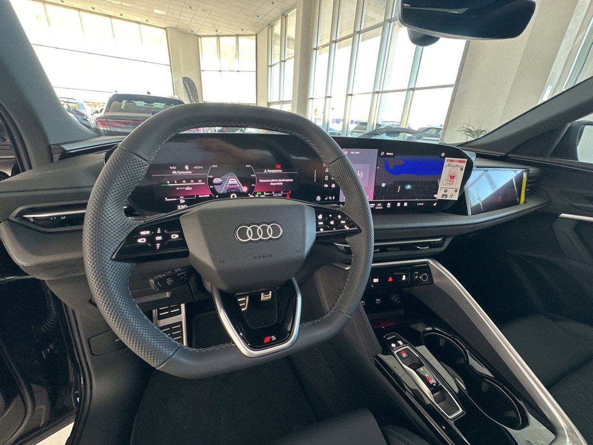 Audi Q5 Sportback 40 2.0 tdi mhev 12V S line Plus quattro s-tronic (10)