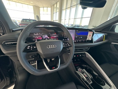 Audi Q5 Sportback 40 2.0 tdi mhev 12V S line Plus quattro s-tronic (10)