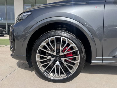 Audi Q5 Sportback 40 2.0 tdi mhev 12V S line Plus quattro s-tronic (19)