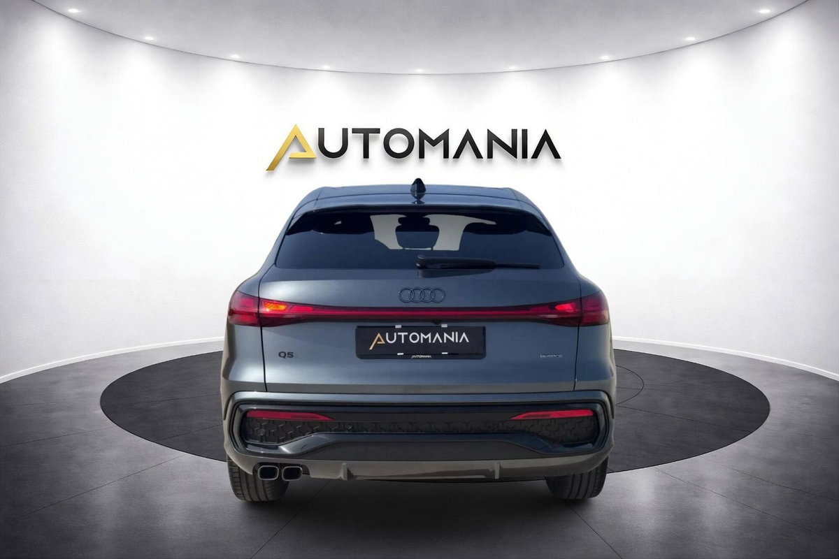 Audi Q5 Sportback 40 2.0 tdi mhev 12V S line Plus quattro s-tronic (6)
