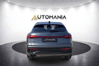Audi Q5 Sportback 40 2.0 tdi mhev 12V S line Plus quattro s-tronic (6)