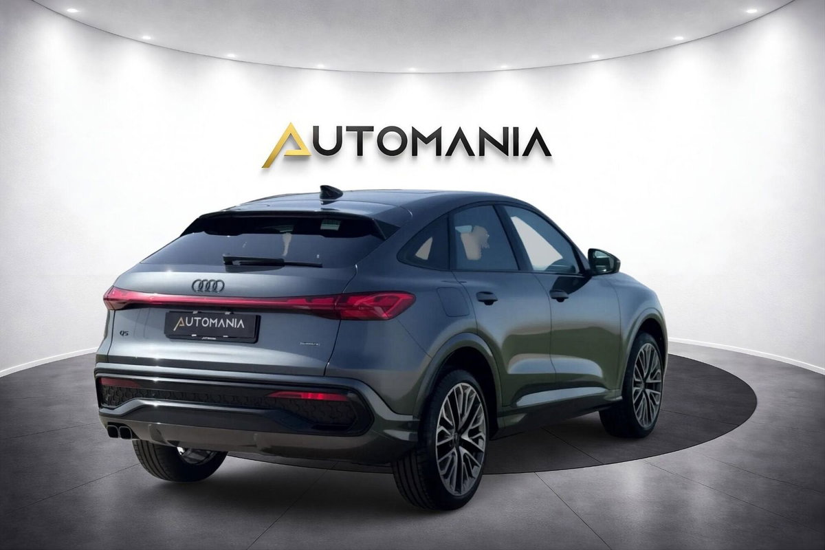 Audi Q5 Sportback 40 2.0 tdi mhev 12V S line Plus quattro s-tronic (7)