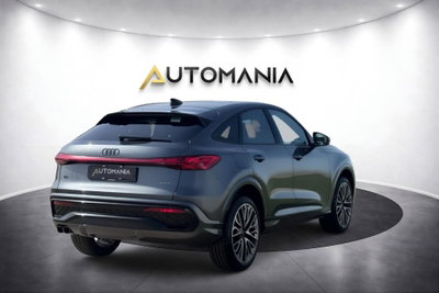 Audi Q5 Sportback 40 2.0 tdi mhev 12V S line Plus quattro s-tronic (7)