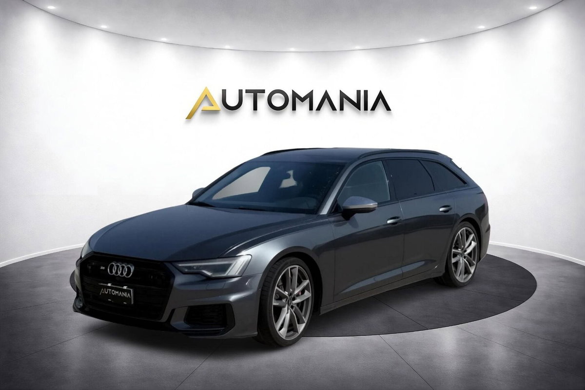 Audi S6 Avant 3.0 TDI quattro tiptronic