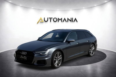 Audi S6 Avant 3.0 TDI quattro tiptronic usata