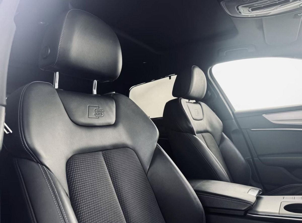 Audi S6 Avant 3.0 TDI quattro tiptronic (10)