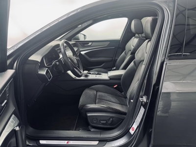 Audi S6 Avant 3.0 TDI quattro tiptronic (11)
