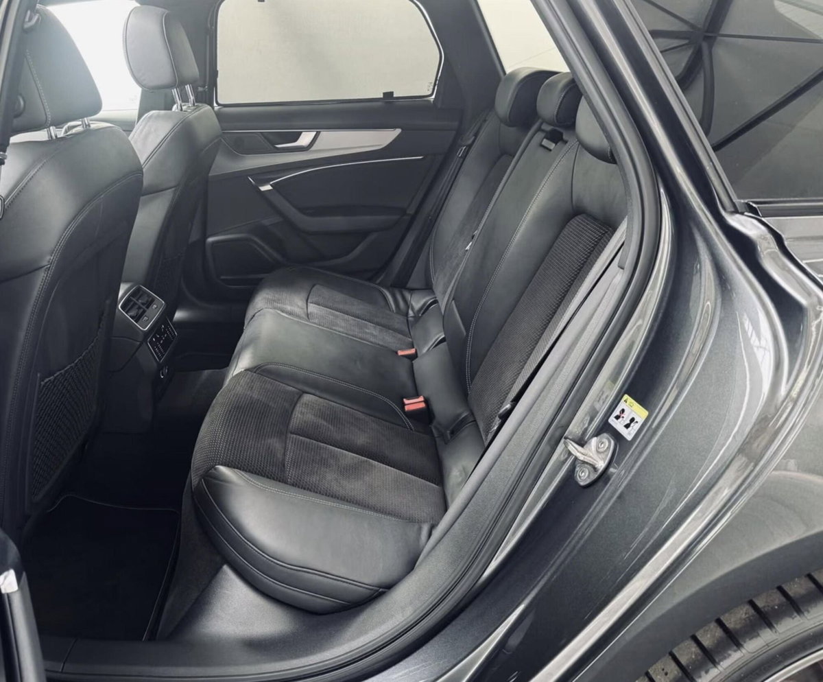Audi S6 Avant 3.0 TDI quattro tiptronic (12)
