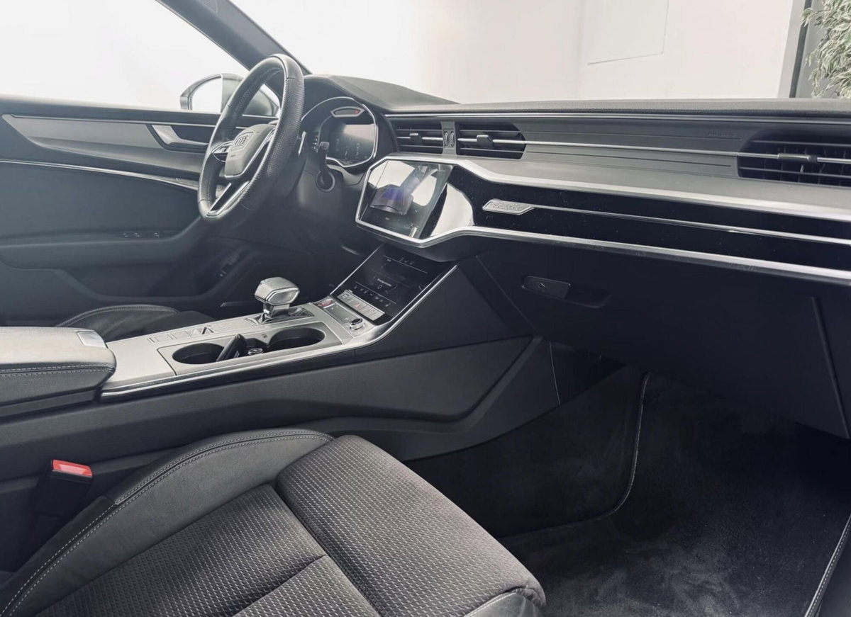 Audi S6 Avant 3.0 TDI quattro tiptronic (13)